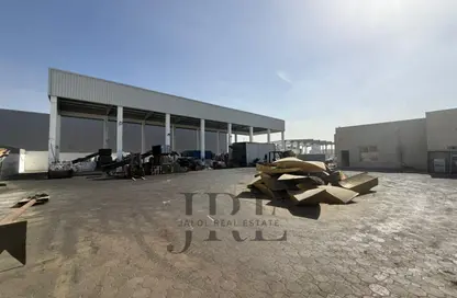 Warehouse - Studio - 1 Bathroom for rent in Al Sajaa Industrial - Al Sajaa - Sharjah