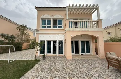 Villa - 2 Bedrooms - 5 Bathrooms for rent in District 16A - Jumeirah Village Circle - Dubai
