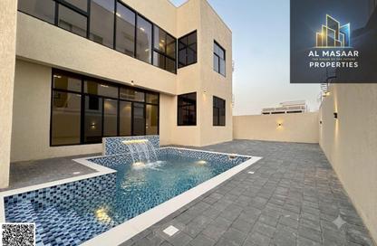 Villa - 5 Bedrooms - 7 Bathrooms for sale in Al Zaheya Gardens - Al Zahya - Ajman