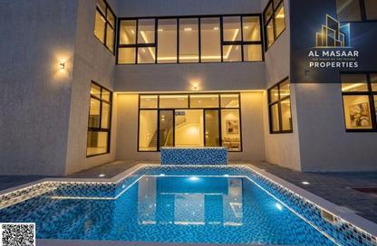 Villa - 5 Bedrooms - 7 Bathrooms for sale in Al Zaheya Gardens - Al Zahya - Ajman