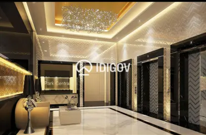 Apartment - 1 Bathroom for sale in Park Central - Business Bay - Dubai Apartment - 1 Bathroom for sale in Park Central - Business Bay - Dubai