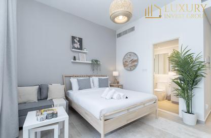 Apartment - Studio - 1 Bathroom for rent in Belgravia 3B - Belgravia 3 - District 15 - Jumeirah Village Circle - Dubai