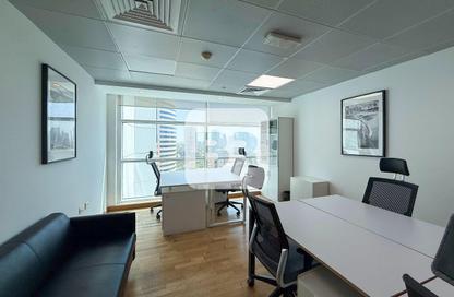 Office Space - Studio - 1 Bathroom for rent in Magnum Opus Tower - Barsha Heights (Tecom) - Dubai Office Space - Studio - 1 Bathroom for rent in Magnum Opus Tower - Barsha Heights (Tecom) - Dubai