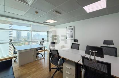 Office Space - Studio - 1 Bathroom for rent in Magnum Opus Tower - Barsha Heights (Tecom) - Dubai Office Space - Studio - 1 Bathroom for rent in Magnum Opus Tower - Barsha Heights (Tecom) - Dubai