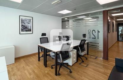 Office Space - Studio - 1 Bathroom for rent in Magnum Opus Tower - Barsha Heights (Tecom) - Dubai Office Space - Studio - 1 Bathroom for rent in Magnum Opus Tower - Barsha Heights (Tecom) - Dubai