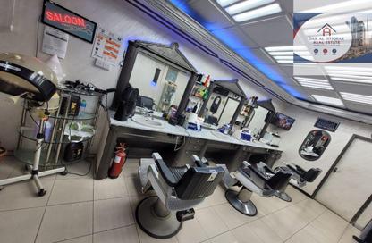 Shop - Studio - 1 Bathroom for rent in Al Majaz 2 - Al Majaz - Sharjah