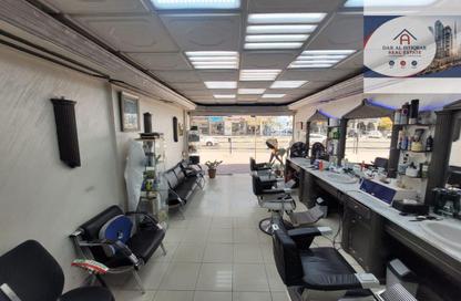 Shop - Studio - 1 Bathroom for rent in Al Majaz 2 - Al Majaz - Sharjah