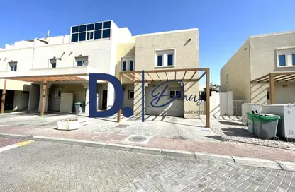 فيلا - 5 غرف نوم - 6 حمامات للبيع في طراز صحراوي - فيلات الريف - الريف - أبوظبي