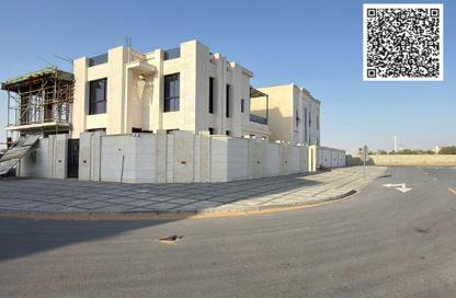 Villa - 4 Bedrooms - 6 Bathrooms for sale in Al Helio 2 - Al Helio - Ajman