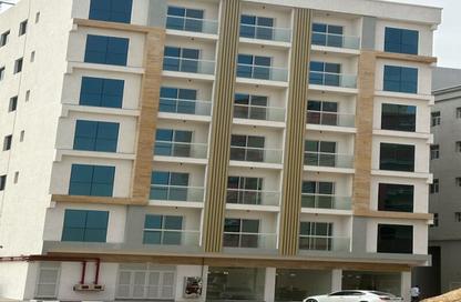 Shop - Studio for rent in Al Rashidiya Towers - Al Rashidiya - Ajman Downtown - Ajman