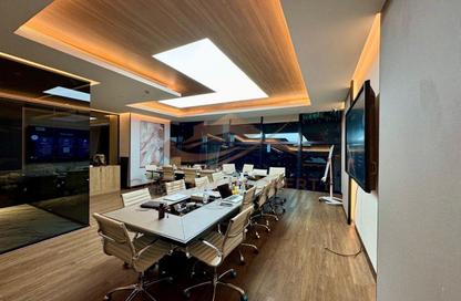 Office Space - Studio - 4 for rent in The Opus - Business Bay - Dubai