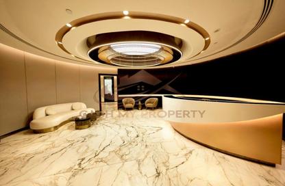 Office Space - Studio - 4 for rent in The Opus - Business Bay - Dubai
