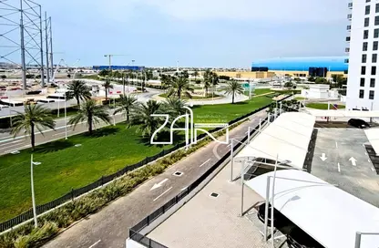 Apartment - 1 Bedroom - 1 Bathroom for rent in Waters Edge - Yas Island - Abu Dhabi