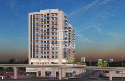 Apartment - 3 - 4 for sale in The Stella Residences - Al Furjan - Dubai Apartment - 3 - 4 for sale in The Stella Residences - Al Furjan - Dubai