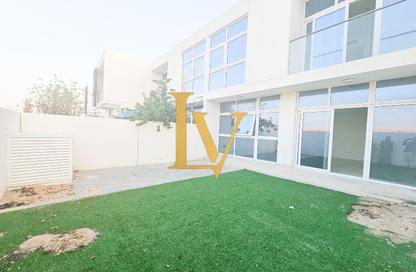 Townhouse - 3 Bedrooms - 5 Bathrooms for rent in Janusia - Damac Hills 2 - Dubai Townhouse - 3 Bedrooms - 5 Bathrooms for rent in Janusia - Damac Hills 2 - Dubai