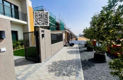 Townhouse - 4 Bedrooms - 5 Bathrooms for sale in AZHA Community - Al Amerah - Ajman