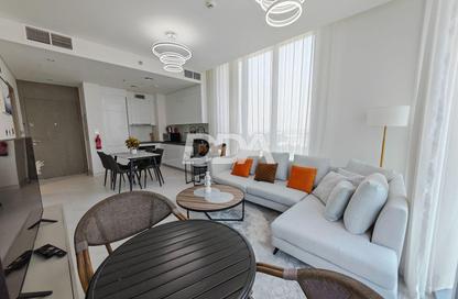 Apartment - 1 - 1 for rent in Residences 13 - The Residences at District One - District One - Mohammed Bin Rashid City - Dubai