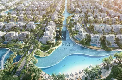 Villa - 4 Bedrooms - 5 Bathrooms for sale in The Oasis - Palmiera - The Oasis by Emaar - Dubai