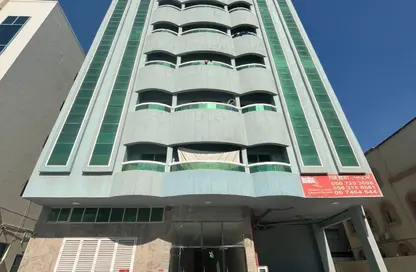 Apartment - 1 Bedroom - 1 Bathroom for rent in Al Naemiya Tower 2 - Al Naemiya Towers - Al Nuaimiya - Ajman