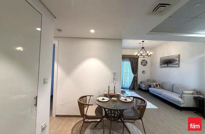 Apartment - 2 Bedrooms - 1 Bathroom for rent in The Nook 1 - The Nook - Wasl Gate - Dubai