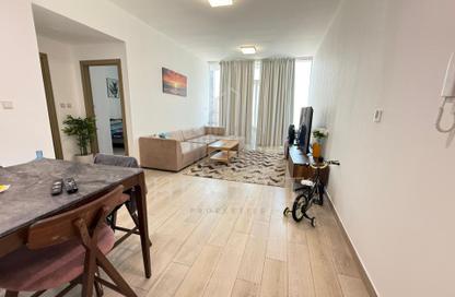 Apartment - 1 Bedroom - 1 Bathroom for sale in Bloom Towers B - Bloom Towers - District 10 - Jumeirah Village Circle - Dubai
