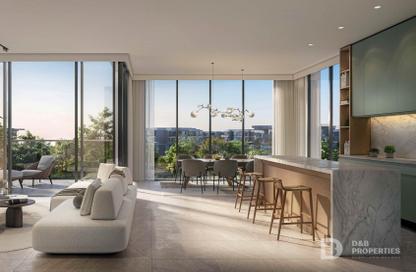 Apartment - 2 Bedrooms - 2 Bathrooms for sale in Cilia Tower 10 - Cilia at Ghaf Woods - Ghaf Woods - Dubai Land - Dubai
