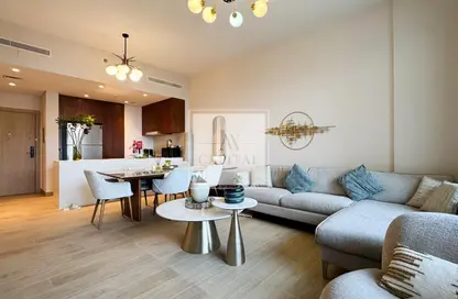 Apartment - 2 Bedrooms - 3 Bathrooms for rent in La Rive Building 2 - La Rive - Port de La Mer - La Mer - Jumeirah - Dubai