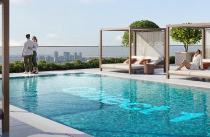 Apartment - 1 - 2 for sale in Verdania 4 - Dubai Land Residence Complex - Dubai