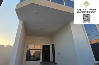 Townhouse - 4 Bedrooms - 5 Bathrooms for sale in Al Helio 1 - Al Helio - Ajman