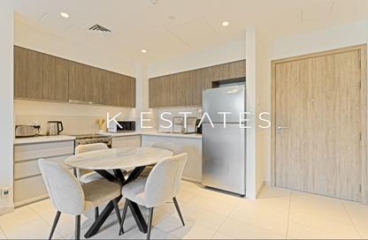 Apartment - 1 - 1 for rent in Park Ridge Tower C - Park Ridge - Dubai Hills Estate - Dubai