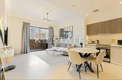 Apartment - 1 Bedroom - 1 Bathroom for rent in Park Ridge Tower C - Park Ridge - Dubai Hills Estate - Dubai