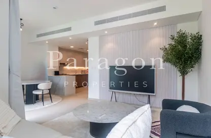 Townhouse - 3 Bedrooms - 4 Bathrooms for rent in Elan - Tilal Al Ghaf - Dubai