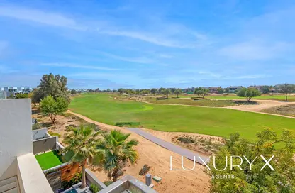 Villa - 4 Bedrooms - 4 Bathrooms for rent in Jumeirah Luxury - Jumeirah Golf Estates - Dubai