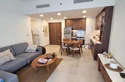 شقة - غرفة نوم - 2 حمامات للايجار في اسكوت ريزيدينس - تاون سكوير - دبي