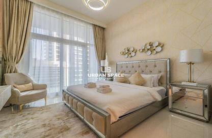 Apartment - 2 Bedrooms - 2 Bathrooms for rent in Sunrise Bay Tower 2 - Sunrise Bay - Emaar Beachfront - Dubai Harbour - Dubai