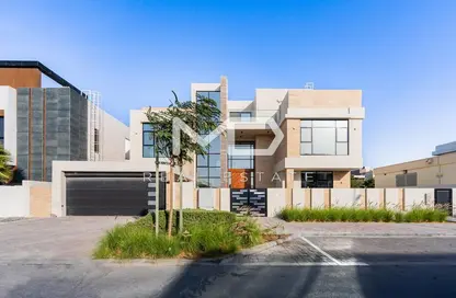 Villa - 5 Bedrooms - 7 Bathrooms for sale in Lea - Yas Acres - Yas Island - Abu Dhabi