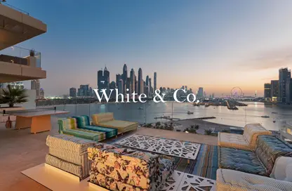 Apartment - 4 Bedrooms - 4 Bathrooms for sale in One at Palm Jumeirah - Palm Jumeirah - Dubai