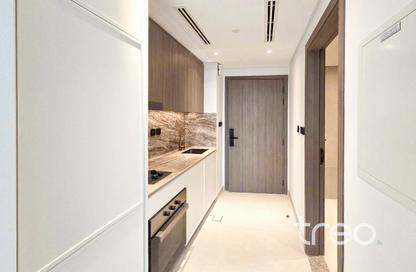 Apartment - Studio - 1 Bathroom for rent in Avelon Boulevard - Arjan - Dubai