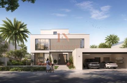 Villa - 5 Bedrooms - 6 Bathrooms for sale in The Oasis - Mirage - The Oasis by Emaar - Dubai