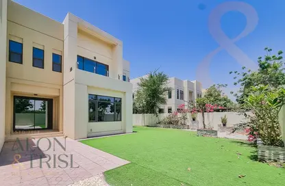 Townhouse - 4 Bedrooms - 5 Bathrooms for rent in Mira Oasis 2 - Mira Oasis - Reem - Dubai