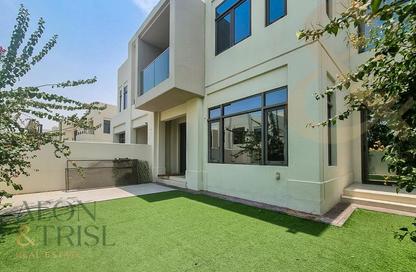 Townhouse - 4 Bedrooms - 5 Bathrooms for rent in Mira Oasis 2 - Mira Oasis - Reem - Dubai