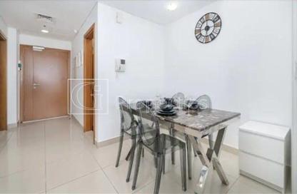 Apartment - 1 Bedroom - 2 Bathrooms for rent in Ocean Heights - Dubai Marina - Dubai
