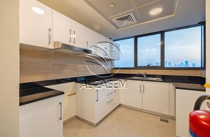 Apartment - 2 Bedrooms - 3 Bathrooms for rent in Soho Square - Saadiyat Island - Abu Dhabi