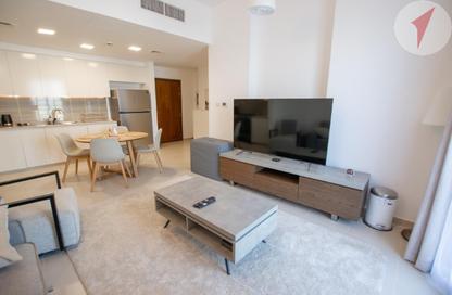 Apartment - 2 Bedrooms - 2 Bathrooms for rent in Zahra Breeze Apartments 4A - Zahra Breeze Apartments 4 - Zahra Breeze Apartments - Town Square - Dubai