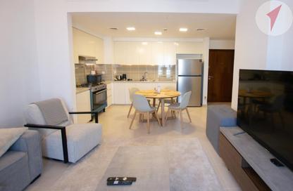 Apartment - 2 Bedrooms - 2 Bathrooms for rent in Zahra Breeze Apartments 4A - Zahra Breeze Apartments 4 - Zahra Breeze Apartments - Town Square - Dubai