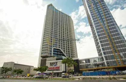 Apartment - 1 Bedroom - 2 Bathrooms for rent in Bayz by Danube - Business Bay - Dubai