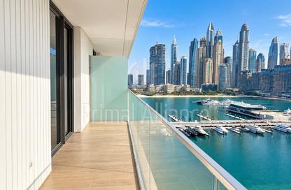 Apartment - 1 - 1 for rent in Palace Beach Residence Tower 1 - Palace Beach Residence - Emaar Beachfront - Dubai Harbour - Dubai Apartment - 1 - 1 for rent in Palace Beach Residence Tower 1 - Palace Beach Residence - Emaar Beachfront - Dubai Harbour - Dubai