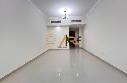 Apartment - 1 Bedroom - 2 Bathrooms for rent in Sarab 2 - Aljada - Sharjah
