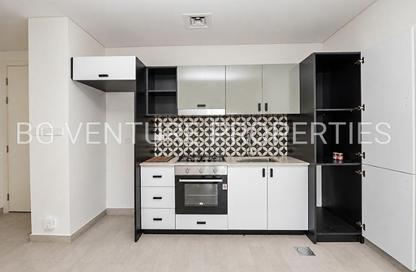 Apartment - 2 - 1 for rent in Golfville Block A - Golfville - Dubai Hills Estate - Dubai
