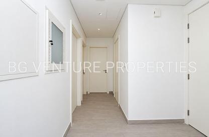 Apartment - 2 - 1 for rent in Golfville Block A - Golfville - Dubai Hills Estate - Dubai